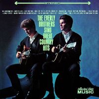 The Everly Brothers - Sing Great Country Hits